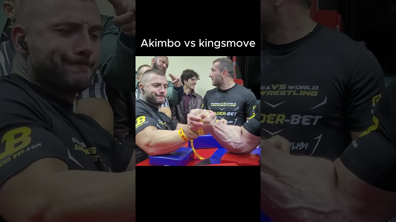 Akimbo69 vs Kingsmove