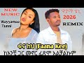 New Ethiopia Music Remix Best Woyyama Tuni π Faana Kee 2026 Music