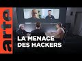 Cybercriminalit des attaques bien relles  arte