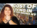 The Cost of Living in The Bronx, New York. Updated 2021