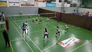 ALA vs CAM (Sub 21) - Jogo Treino 01/12/2023 - Cadetes Fem