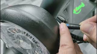 Freego Mk100 Electric Bike Embly Video From Yyg