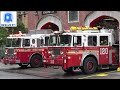 FDNY Battalion 44 + Ladder 120  + Engine 231 (modified response)