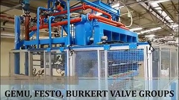 EPS SHAPE MOULDING MACHINE   EGE PROSES