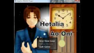 Let's Play HetaOni Blind Part 1/Chapter 1: Little Japan And The ???