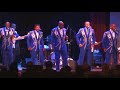 "Working My Way Back To You" (Live) - The Spinners - Oakland, Yoshi's - November 26, 2017