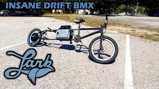 Electric Drift bike | Lark Machine Co