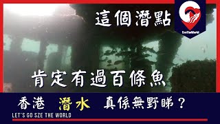 【4K】 水底360潛水攝影|香港海下沉船全景|超過100條魚| C教練帶領 | SzeTheWorld|上山下海活動|香港學潛水|體驗潛水| 山藝訓練| 眼界更闊|開拓視野發現不可能的事 【4K】 水底360潛水攝影|香港海下沉船全景|超過100條魚| C教練帶領 | SzeTheWorld|上山下海活動|香港學潛水|體驗潛水| 山藝訓練| 眼界更闊|開拓視野發現不可能的事