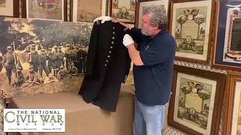NCWM SNAPSHOTS: Brett Kelley, Curator shares a Cap...