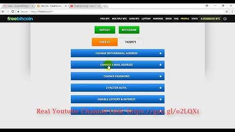 freebitco in script 10000 Roll update 5/11/2017