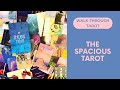 🧿The Spacious Tarot🧿 Reseña y Flip Through #thespacioustarot #tarot #resenatarot #flipthroughtarot