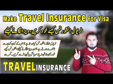 Video: How To Buy Insurance For A Visa