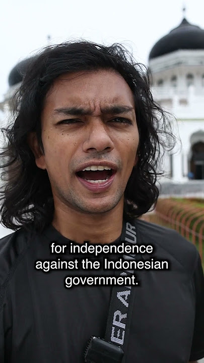 Exploring Banda Aceh: Indonesia's Sharia Law City 🕌🇮🇩