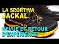 La sportiva jackal  retour dexprience  revue aprs une saison en utilisation randonne