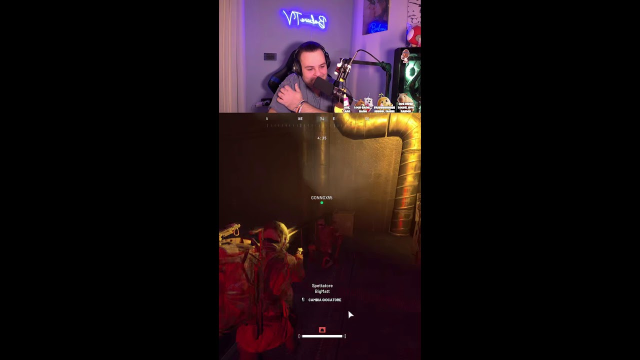 FORTNITE CON LA CHAT | 🚀 00.30 SI VOLA SU ARC RAIDERS 🚀