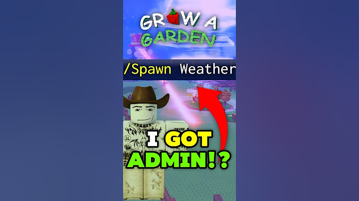 😱 I GOT *ADMIN* COMMANDS?! (SECRET JANDEL SERVER) | Grow A Garden Crafting UPDATE  #growagarden