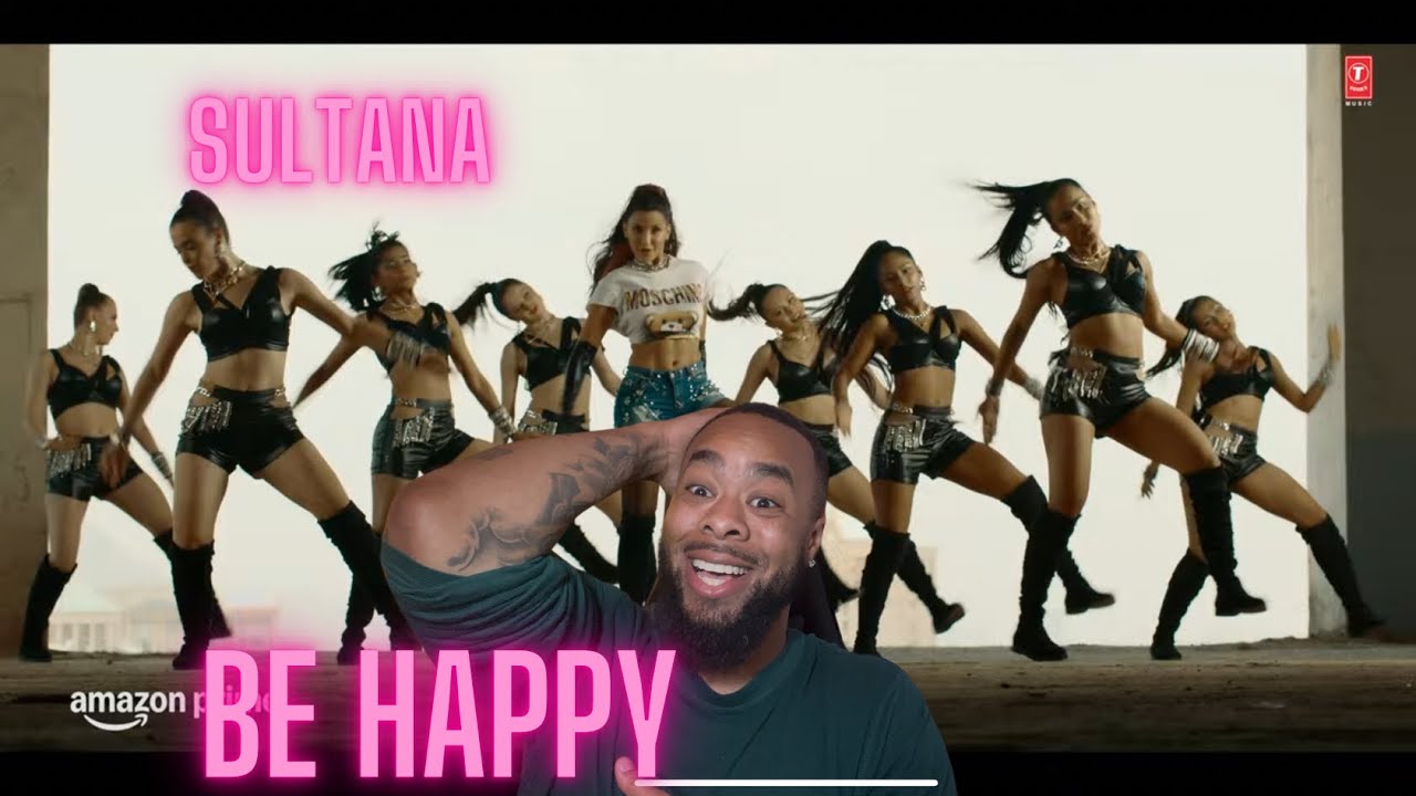 Sultana (Video Song): Nora Fatehi | Prabhu Deva | Be Happy | Mika Singh | Sunidhi Chauhan | Harsh