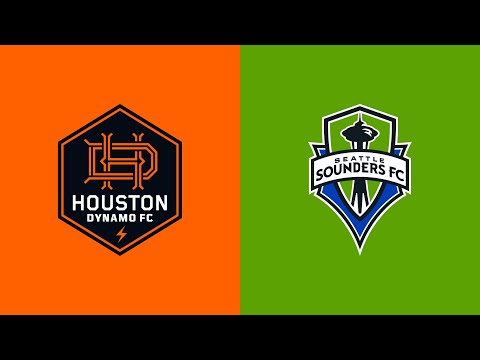 Houston Seattle Sounders Goals And Highlights