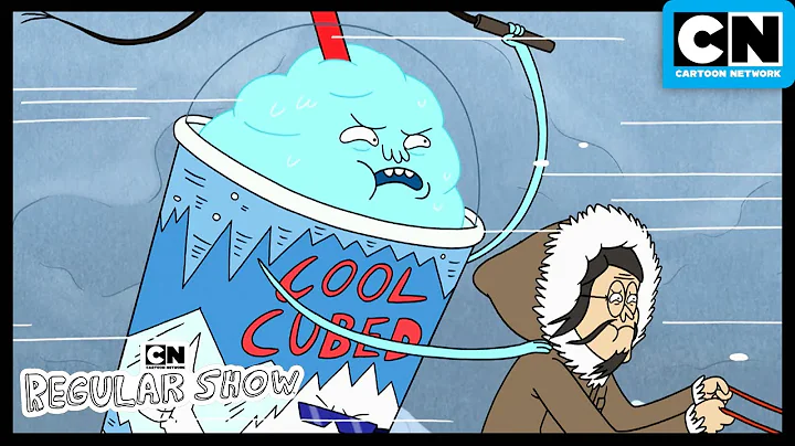 Cool Cubed | Regular Show | Season 4 | Cartoon Network