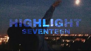 Seventeen- Highlight (slowed down) screenshot 3