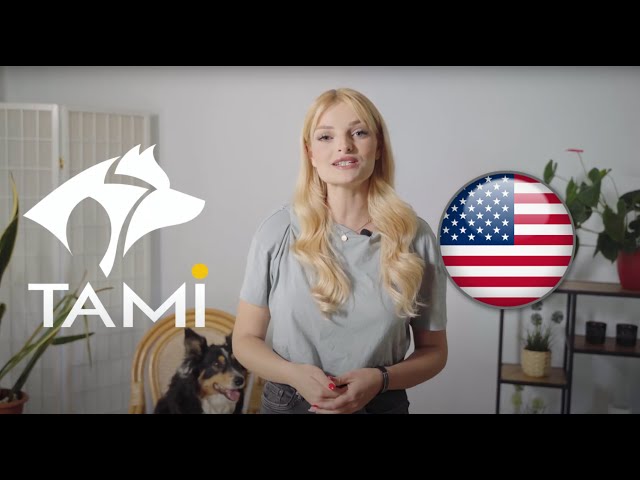 TAMI kutyadoboz - Útmutató - US