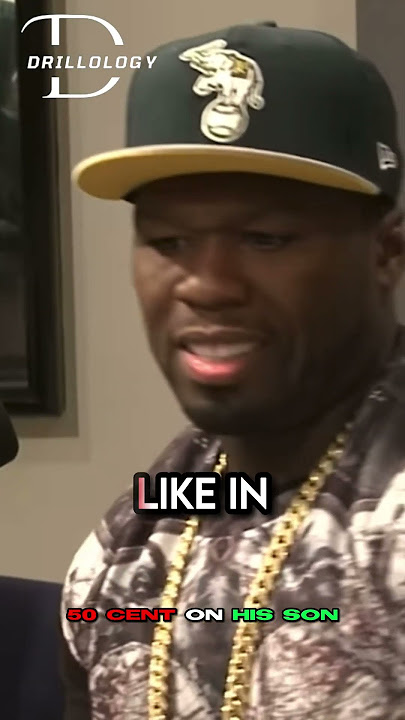 50 Cent On His Son 👀 - “I’VE REACHED OUT” 😳