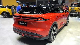 All New 2026 Changan Deepal S07 EV&amp;EREV Exterior And Interior | 4K