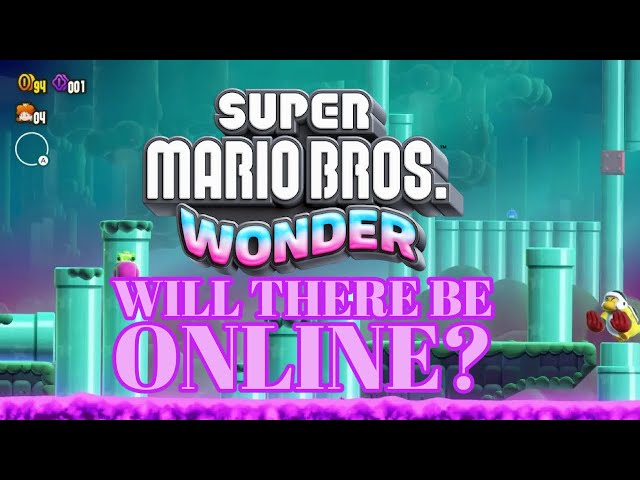 Genki✨ on X: Super Mario Bros. Wonder will have Online Multiplayer modes!  #SuperMarioBrosWonder  / X