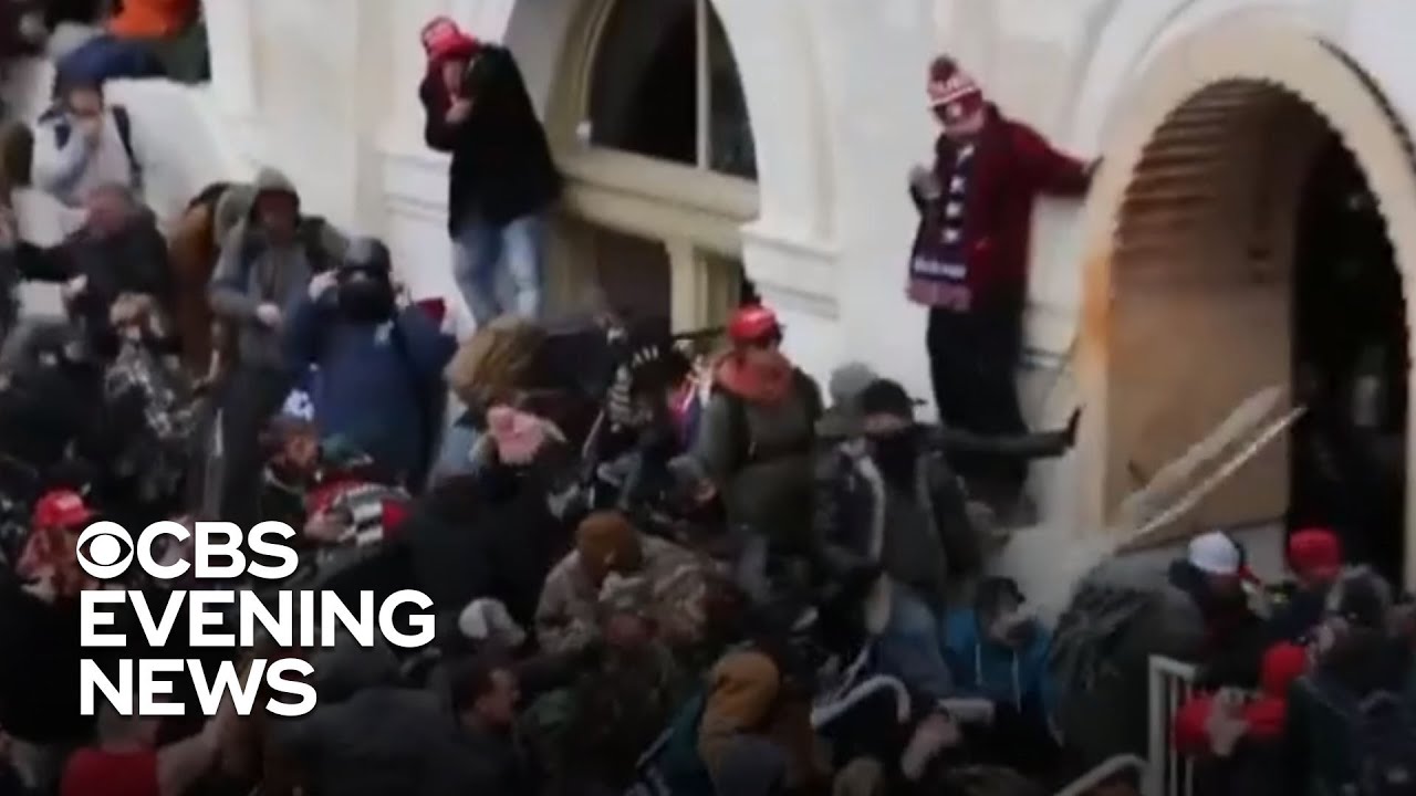 DOJ expects at least 100 more arrests in Capitol riot probe