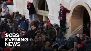 DOJ expects at least 100 more arrests in Capitol riot probe
