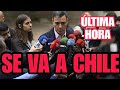 ⚠️ÚLTIMA HORA⚠️SÁNCHEZ ESCRIBE OTRA CARTA y SE MARCHA A CHILE / Las cuentas de Cerdán y Montoro.