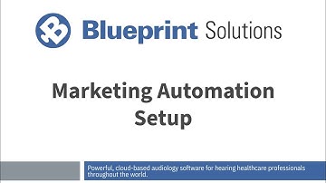 Marketing Automation Setup