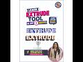 Learn The Extrude Tool in Corel Draw 2026 #coreldraw #coreldrawtutorial #shortsfeed #shorts
