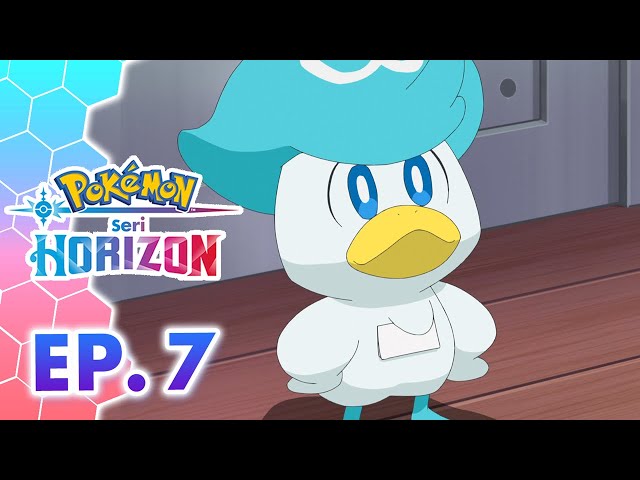 Seri Pokémon Horizon | EP7 | Latihan Spesial Kapten Pikachu | Pokémon Indonesia class=