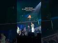 BACK TO FRIENDS BY SOMBR FT JONAS BROTHERS LIVE AT BARCLAYS CENTER IN BROOKLYN🤍