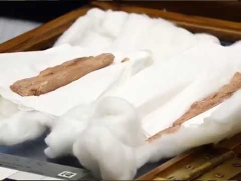 \"ეპოქის სახელები\" ქეთევან დედოფლის წმინდა ნაწილების შესახებ 09.11.2017 კსუ/CIU