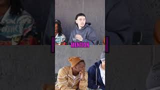 Elite Clothing Collab: Negotiating Rap Feature Price! #shorts