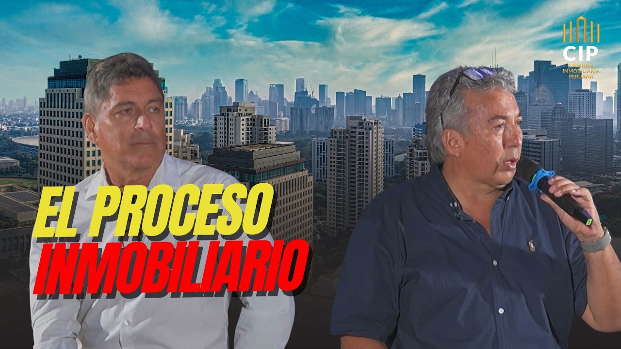 Inmobiliando #150 - El proceso inmobiliario
