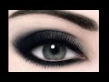 SMOKEY EYES para OJOS PEQUEÑOS y HUNDIDOS, Párpados ENCAPOTADOS y CAÍDOS