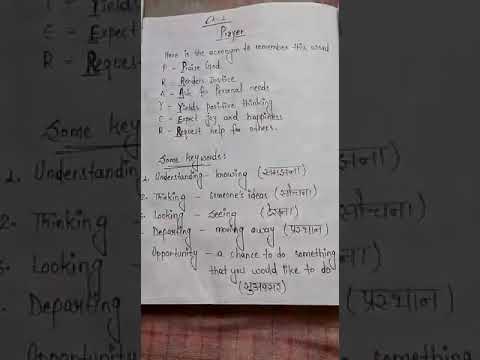 class 3 moral science chapter 1 revision youtube