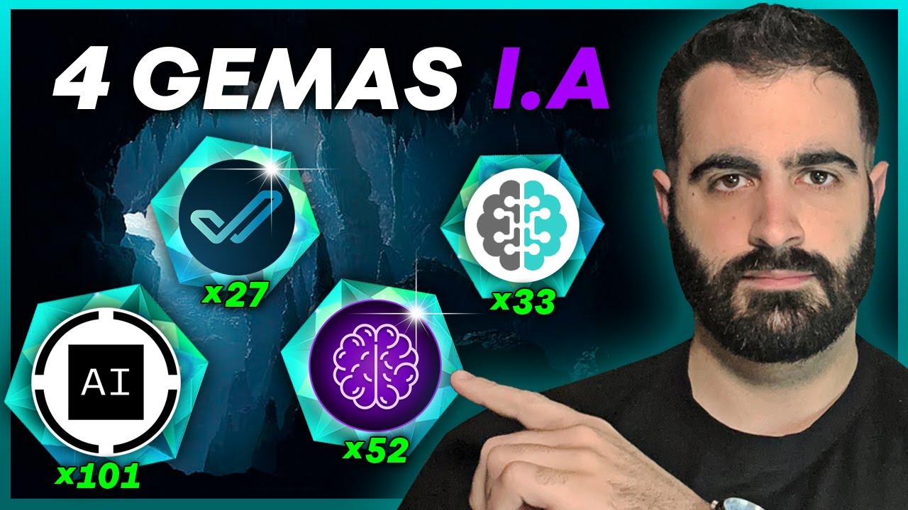 4 GEMAS de I.A para el BULLRUN ✅ 2024