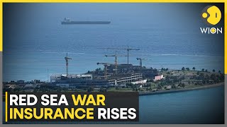 Red Sea Crisis: Fees for using Suez Canal skyrocket amid recent attacks | WION