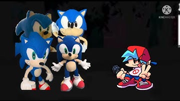 Triple Plushies (Triple Trouble but it