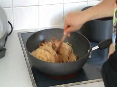 Pasta Carbonara