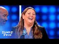 Marissa Jaret Winokur and Camryn Manheim are feuding! | Celebrity Family Feud