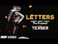LETTERS VIDEO SONG TEASER THE PROPHEC RELEASING SOON TREYARCH2008 mp3