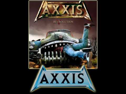 Axxis All my friends are liars