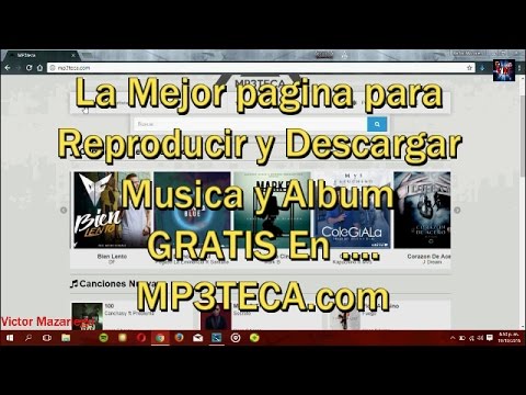 Descargar MP3 Descargar Musica Urbana Gratis – Descargar 