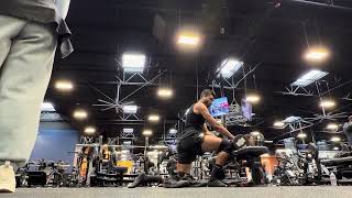 Bulg Split Squats Heavier screenshot 3