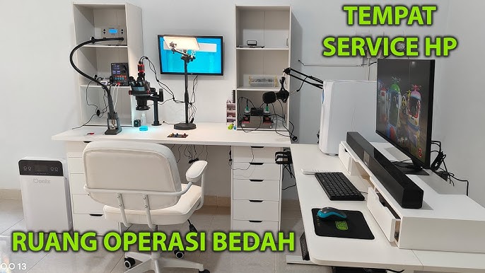 Tempat Service HP Modern